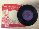 Ricky Nelson - You're My One and Only Love - 1957 UK 45 - HMV Silver - POP 390