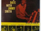 Jimmy Smith - A Date With Vol. 1 LP - Blue Note BLP 1547 Mono DG RVG W 63rd VG+