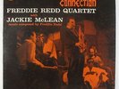 Freddie Redd/Jackie McLean - The Connection LP - Blue Note BLP 4027 DG RVG W 63