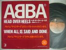 PROMO ONLY / ABBA HEAD OVER HEELS / 12