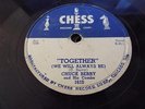 78 Chess Chuck Berry 1610 Thirty Days & Together R&B