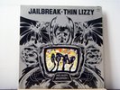 THIN LIZZY LP Jailbreak 1976 Mercury