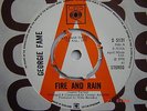 EX+  UK DEMO CBS 45 - GEORGIE FAME  - 