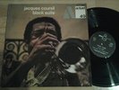 JACQUES COURSIL black suite BYG FRENCH OG avant-garde/free jazz LP gatefold EX