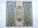ALLA  RAKHA ZAKIR HUSSAIN PERCUSSION FROM INDIA DRUMS 1972 RARE LP CLASSICAL VG+
