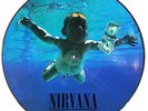NIRVANA VINYL LP - NEVERMIND - PICTURE DISC
