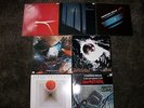 6 LP TANGERINE DREAM - ALPHA CENTAURI Ricochet force majeure exit Sorcerer Tangr