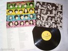 LP - Rolling Stones / Some Girls - OIS GIMMIX INSERT # cleaned