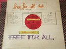 Bullwackies All Stars Free For All Dub Rare Orig US Aires LP Listen 