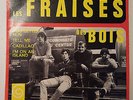 LES FRAISES DES BOIS EP killer French Pop Freakbeat Mod 1966 ORIGINAL FRANCAIS