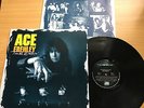 ACE FREHLEY (KISS) - Trouble Walkin'. Australian LP - PROMO - MINT