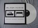 Bright Black Heaven * by Blaqk Audio (Superball Music) 2X LP White/Black Vinyl