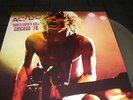 AC/DC Bootlegger's Ball Chicago '78 LP unplayed color