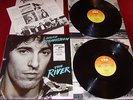 BRUCE SPRINGSTEEN-THE RIVER-2LP MINT-/N.MINT/88510/A3-B4-C1-D4/1980 UK