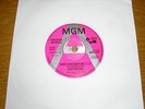 SHAKE YOUR BODY GIRL  - LARRY WILLIAMS - ORIGINAL UK MGM LABEL - DEMO  -- 1968.
