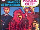 The Mothers Of Invention - Freak Out - GERMAN VINYL LP REISSUE - Frank Zappa