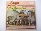 JALI NYAMA SUSO - SONGS FROM THE GAMBIA - SONET SNTF729 - 1977 LP