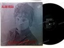 Alan Vega - Collision Drive GER LP 1981 Rockabilly Suicide //1