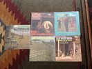 Bill Monroe bluegrass promo vinyl lp