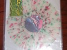 Ramones - Acid Eaters LP Clear Splatter Vinyl 1997 German issue Punk Rock