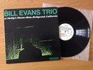 Bill Evans Trio At Shelly's Mann Hole LP - Excellent Condition