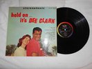 DEE CLARK  HOLD ON IT'S DEE CLARK   CUPID  1961 VEE JAY LABEL ( SR-1037 )  LP