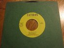 Northern Soul Original : Milton Wright - I Belong To You, SATIRON D.J. Copy