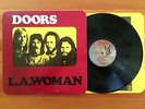 Elektra EKS 75011 THE DOORS - L.A. Woman 2nd US EX+/EX OIS crucifixion sleeveTOP