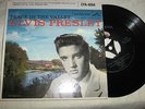 45 RPM Elvis Presley - EP Peace in the valley 4 track (originale USA 1957) ex