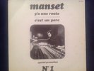 Sp Gerard Manset promo