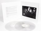 AS CITIES BURN Come Now Sleep 2x Clear Vinyl LP Record RARE Sold Out In Hand