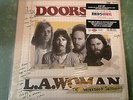 The Doors LA Woman Workshop sessions NEW SEALED MINT DOUBLE LP