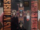 SEALED OG Guns N' Roses - Appetite For Destruction - 1987 Vinyl Record GHS24148