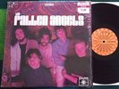 The Fallen Angels - Self titled LP in shrink (Roulette) psych EX/VG