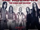 The Girls Are Rockin'-Live 1976 & 1981 - RUNAWAYS THE/JOAN JETT & THE BLACKHEART