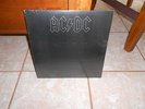 SEALED AC/DC BACK IN BLACK