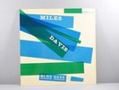 MILES DAVIS BLUE HAZE PRESTIGE JAZZ LP 7054 MONO