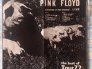 LP Pink Floyd live The best of tour 72 pig very rare and scarce unofficial