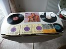 ELVIS PRESLEY 3 HMV LPS 3 HMV 45S 1 HMV EP GOOD ROCKIN' TONIGHT '50S ROCK N ROLL