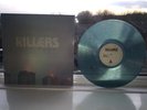 The Killers Hot Fuss - Smoke Blue Vinyl