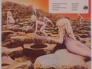 LED ZEPPELIN: Houses of the Holy ATLANTIC White Label Promo Unofficial NM- LP