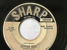 R&B SOUL PROMO 45/ LITTLE SYLVIA 