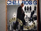 CHILL ROB G-ride the rhythm-ORIG CANADA LP-EX