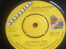 Northern Soul - The New Wanderers- This Man In Love