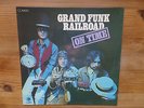 Grand Funk Railroad - On Time / Orig. LP / D / 1969 / tip