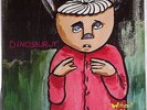DINOSAUR JR WITHOUT A SOUND RARE LP 1st PRESSING