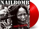 NAILBOMB Point Blank 180G RED Vinyl LP Limited Edition