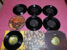 Beatles single lot