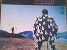 vinyl record. Pink Floyd. Delicate Sound of Thunder.  1991