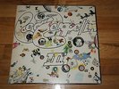 Led Zeppelin ?Led Zeppelin III SD 7201 Vinyl LP Working Wheel Gatefold